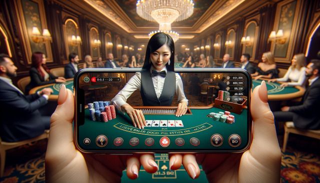 BetWinner Live Casino